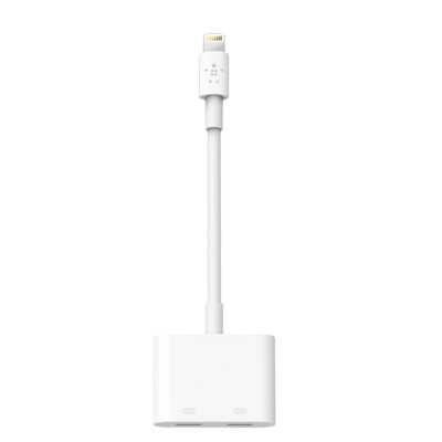 Belkin RockStar Lightning Audio + Charge 