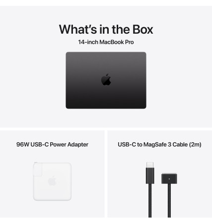 MacBook Pro (14-inch, M5 Max)