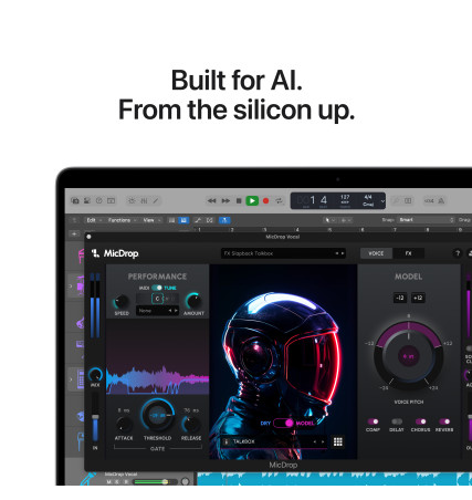 MacBook Pro (14-inch, M5 Pro)