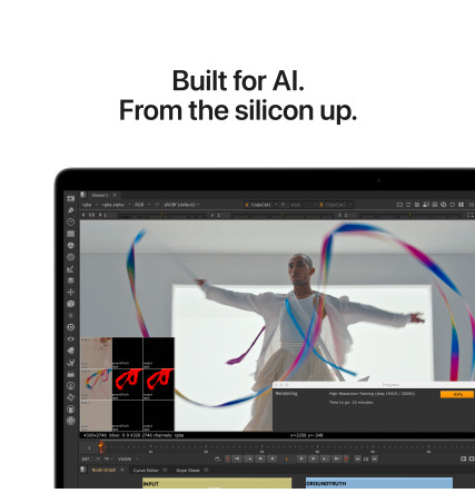MacBook Pro (16-inch, M5 Max)