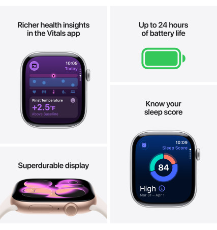Apple Watch Series 11 - 46mm