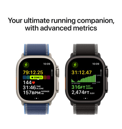 Apple Watch Ultra 3 - Alpine Loop