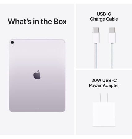 iPad Air 11-inch M4 - 1TB Wi-Fi
