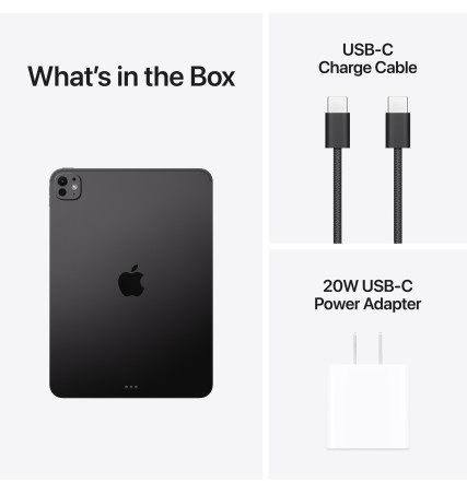 iPad Pro 11-inch M5 Chip