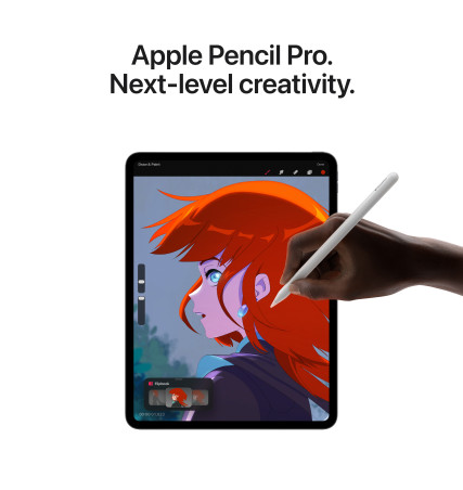 iPad Pro 13-inch M5 Chip