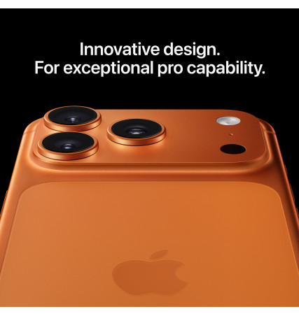 iPhone 17 Pro