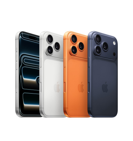 iPhone 17 Pro